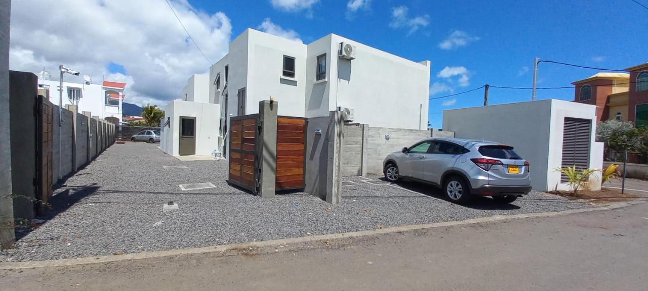Bois Mapou Self Catering Apartments Unit 101 Rivière Noire Exterior foto