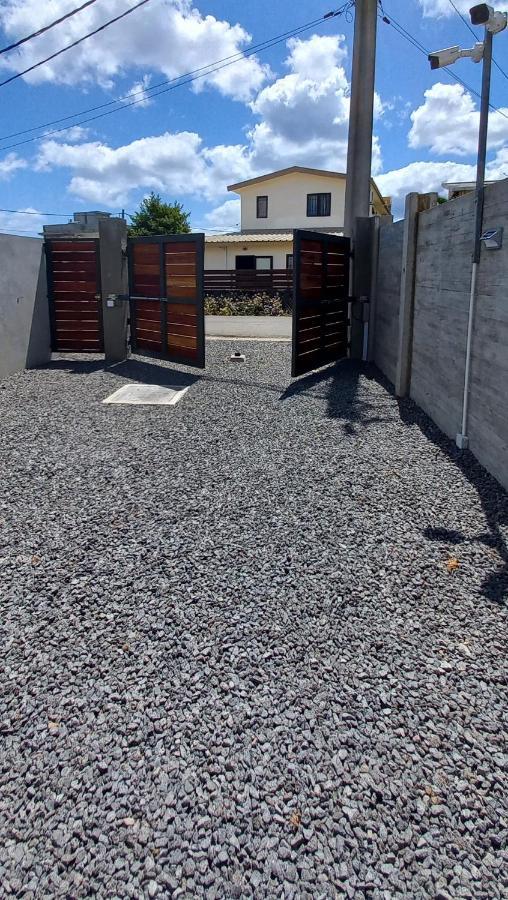 Bois Mapou Self Catering Apartments Unit 101 Rivière Noire Exterior foto