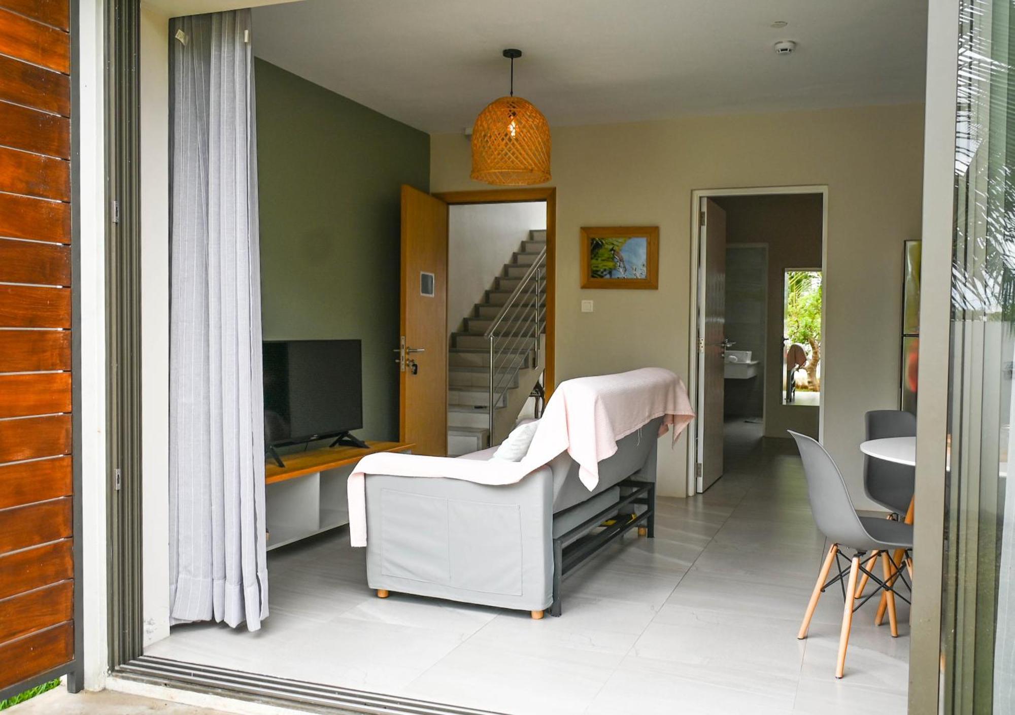 Bois Mapou Self Catering Apartments Unit 101 Rivière Noire Exterior foto