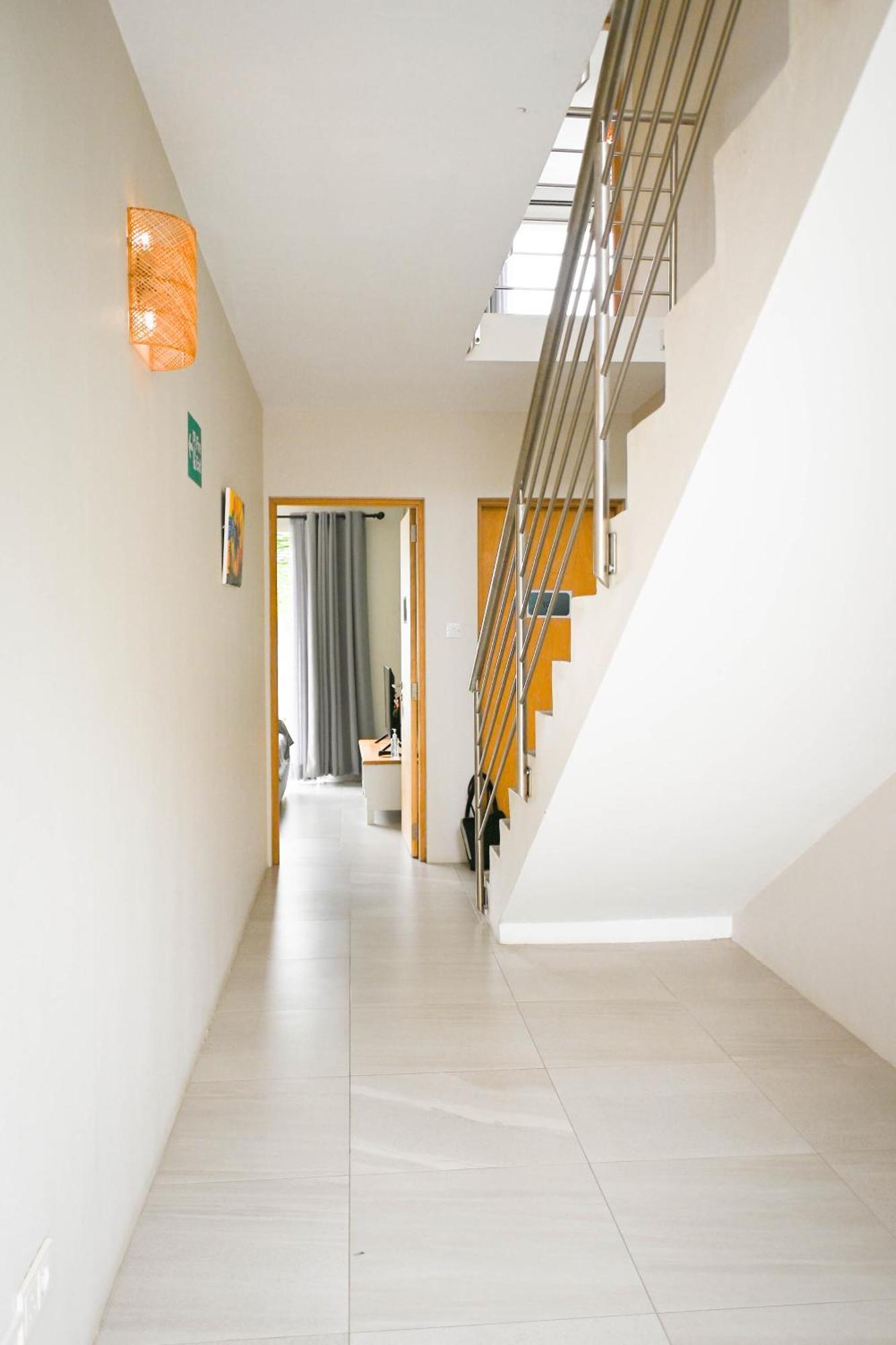 Bois Mapou Self Catering Apartments Unit 101 Rivière Noire Exterior foto