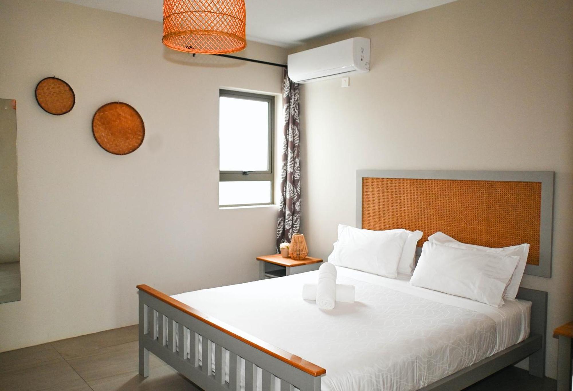 Bois Mapou Self Catering Apartments Unit 101 Rivière Noire Exterior foto